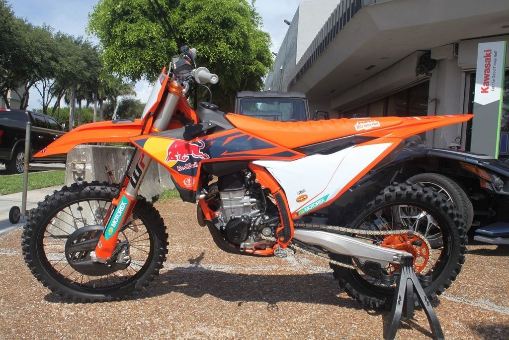 2025 KTM 450 SX-F Factory Edition SX-F FACTORY EDITION in Hialeah, FL