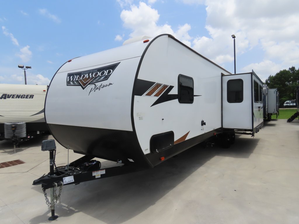 2023 Forest River Wildwood 27RKX in texas city TX