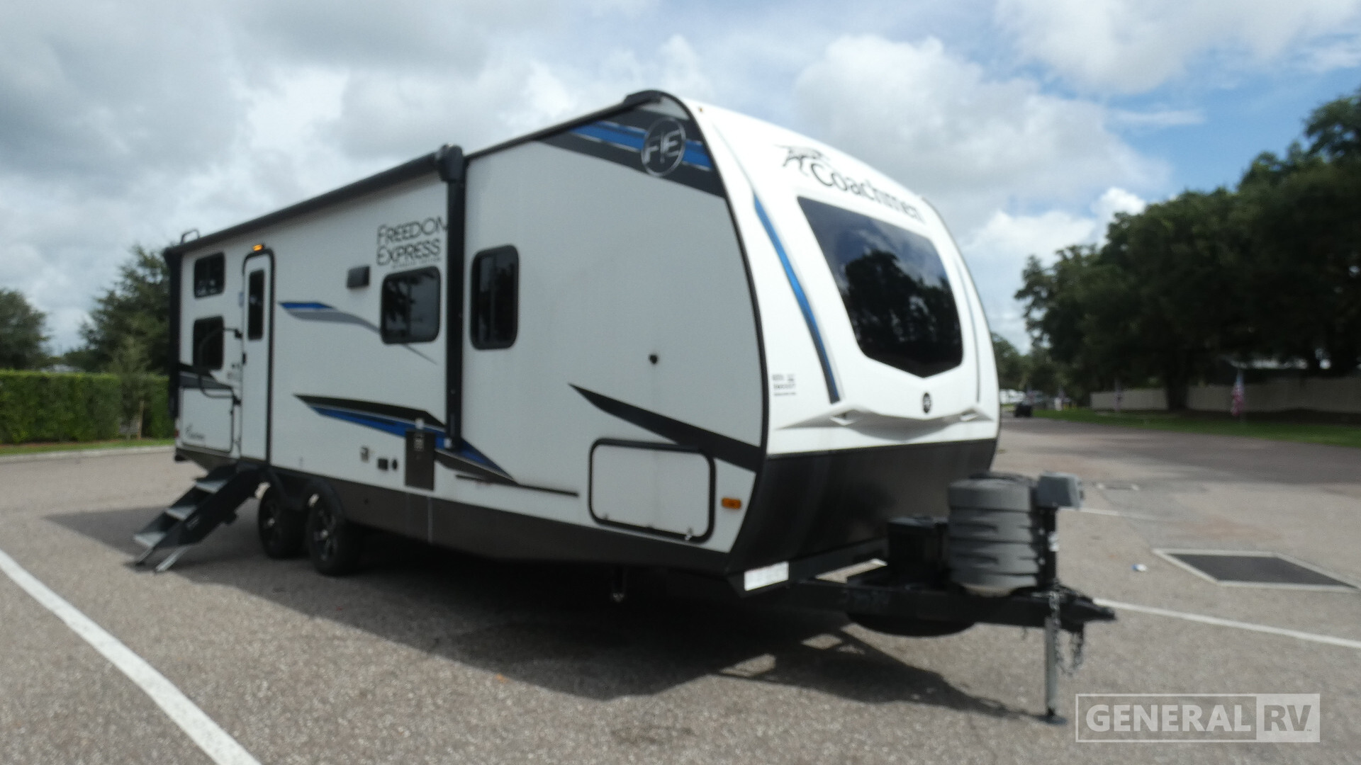 2024 Coachmen FREEDOM EXPRESS 258BHS in dover FL