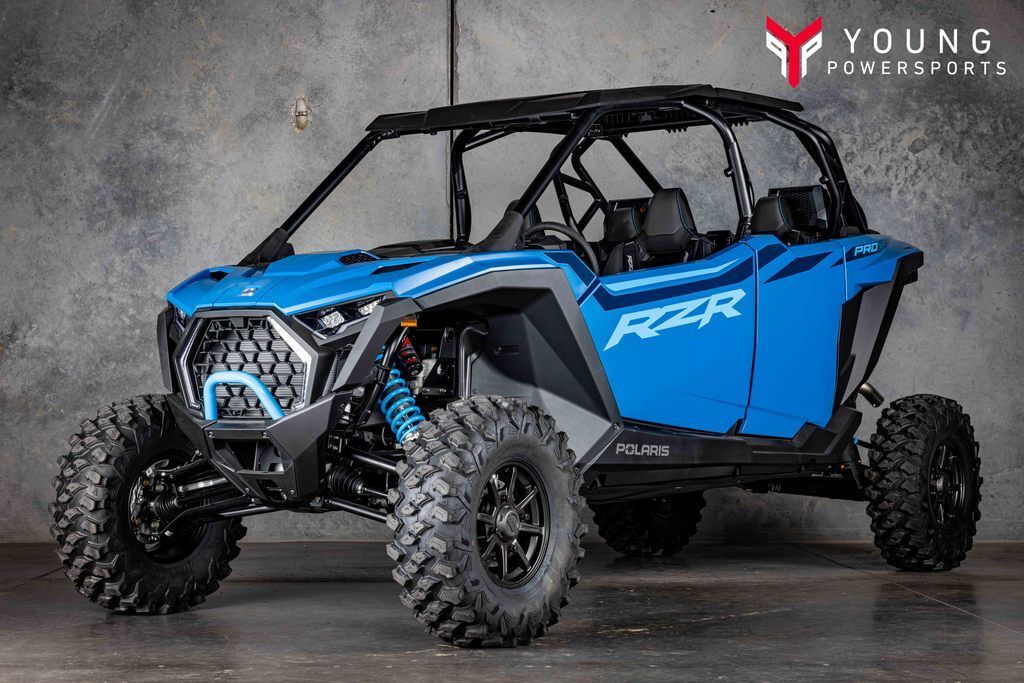 2026 Polaris® RZR Pro XP 4 Ultimate in logan UT