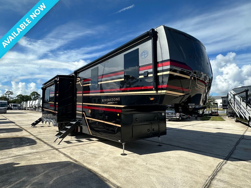 2027 Forest River Riverstone 44DBL in palm bay FL