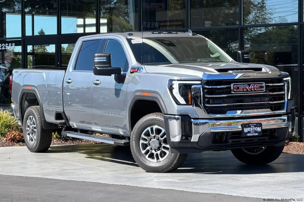 2026 GMC Sierra 3500 HD in Gresham, OR