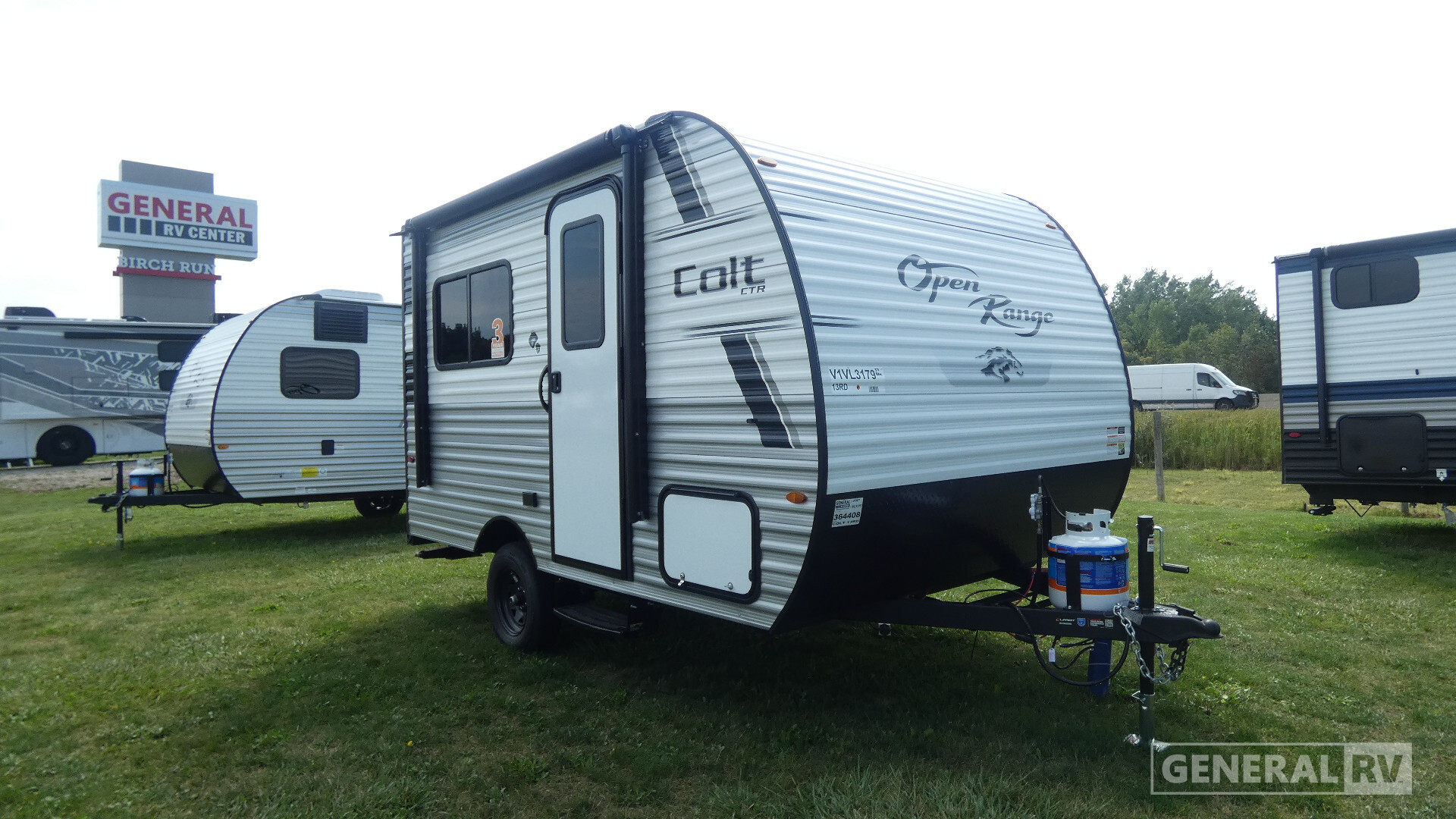 2027 Open Range COLT 13RD RV