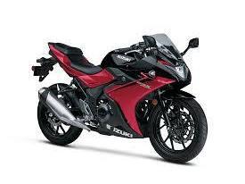 2025 Suzuki GSX250R ABS 250R in Manassas, VA