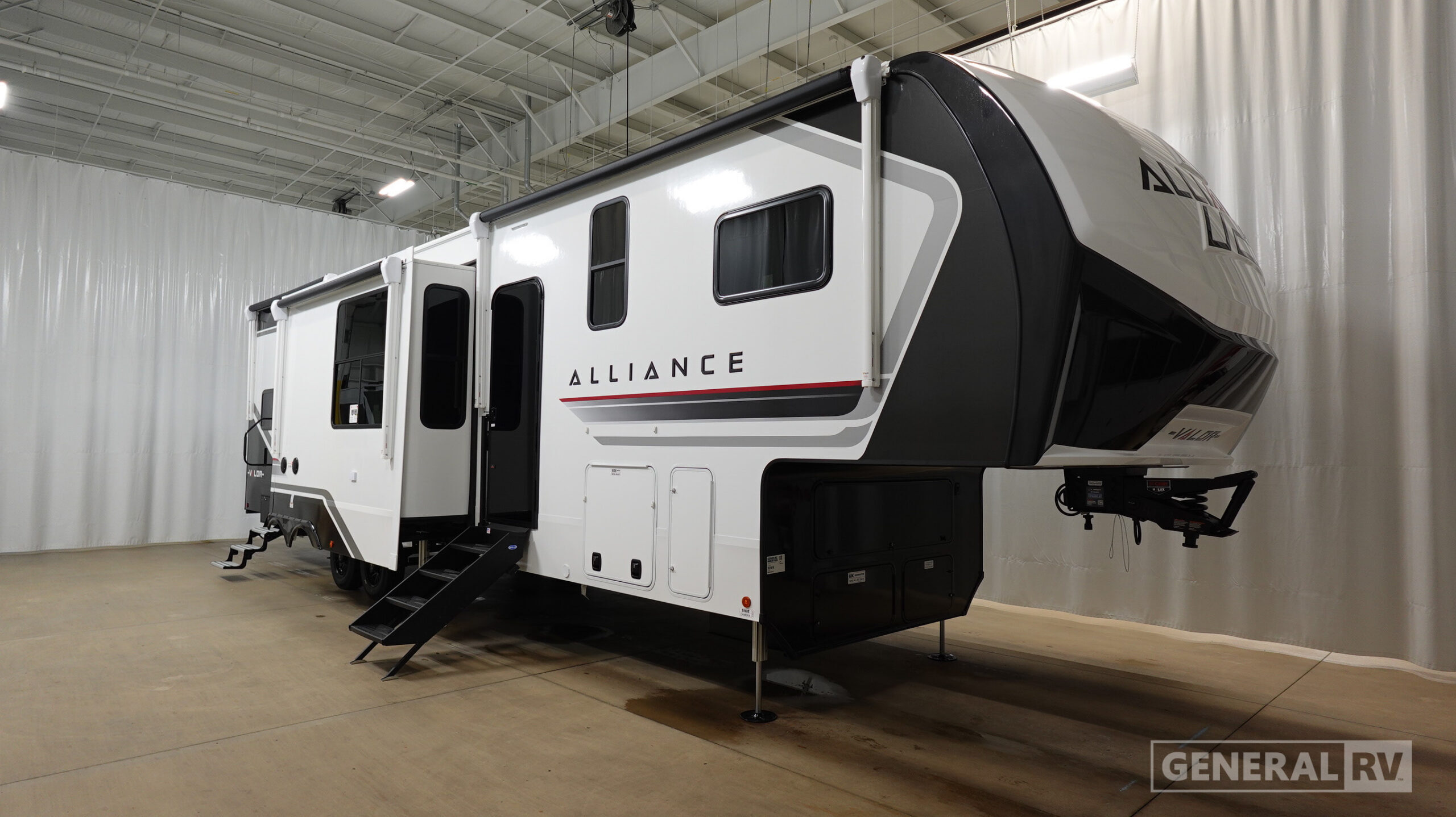 2027 Alliance Rv VALOR 37V11 in salisbury NC