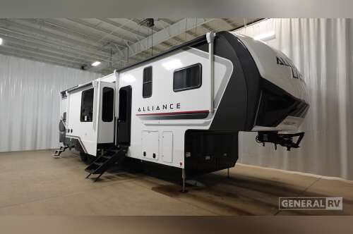 2027 Alliance Rv VALOR 37V11 in salisbury NC