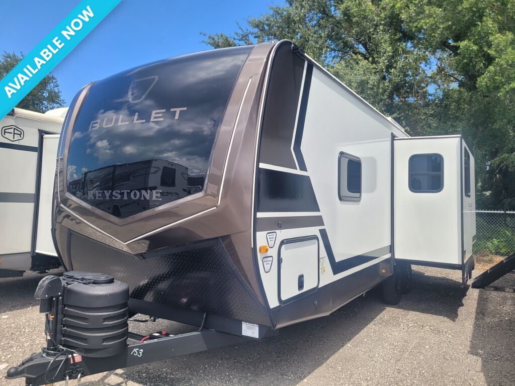 2027 Keystone Bullet Crossfire 245RKS in winter garden FL