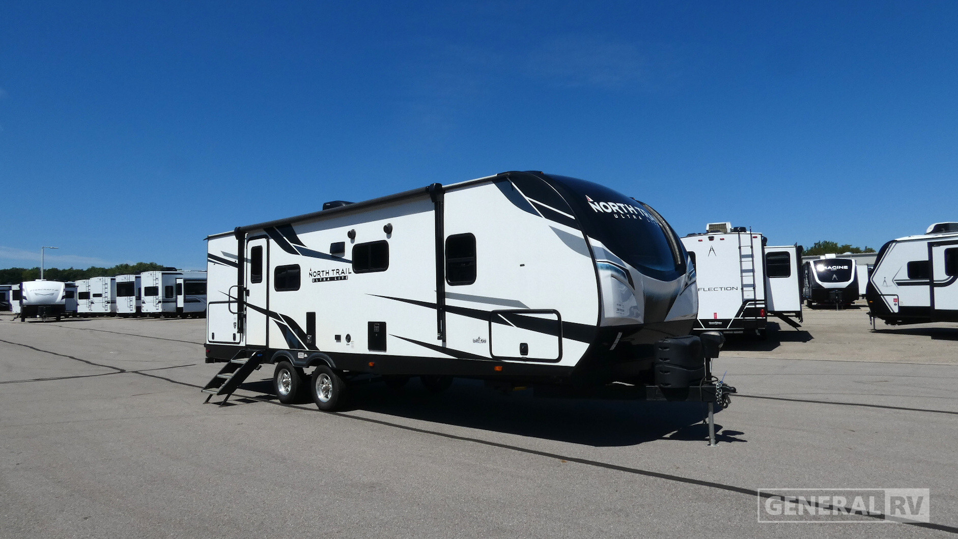 2022 Heartland NORTH TRAIL 25RBP in wayland MI