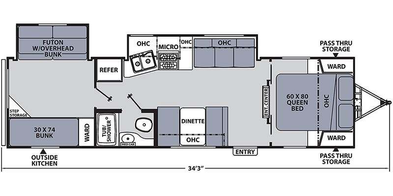 2021 Coachmen APEX ULTRA LITE 300BHS in west chester PA