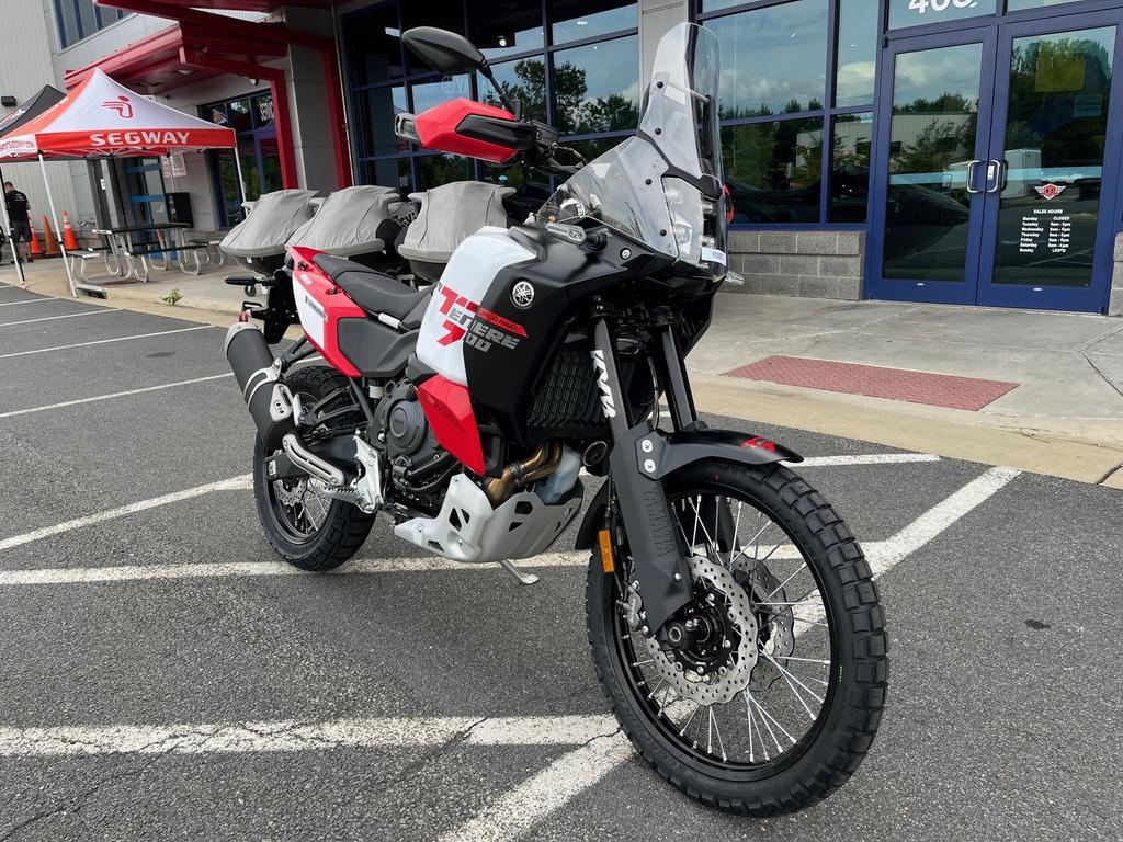 2026 Yamaha TENERE 700 WORLD RAID 700 in Purcellville, VA