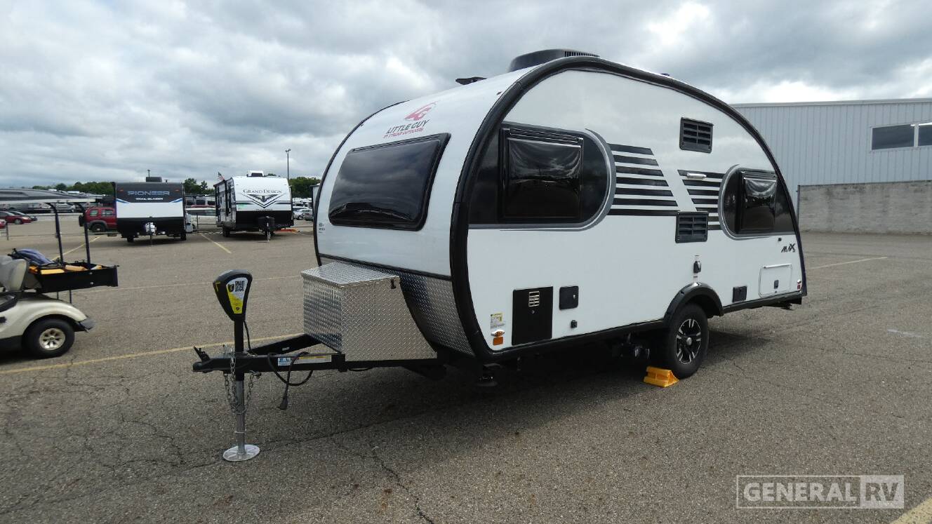 A photo of this 2022 Xtreme Outdoors LITTLE GUY MAX