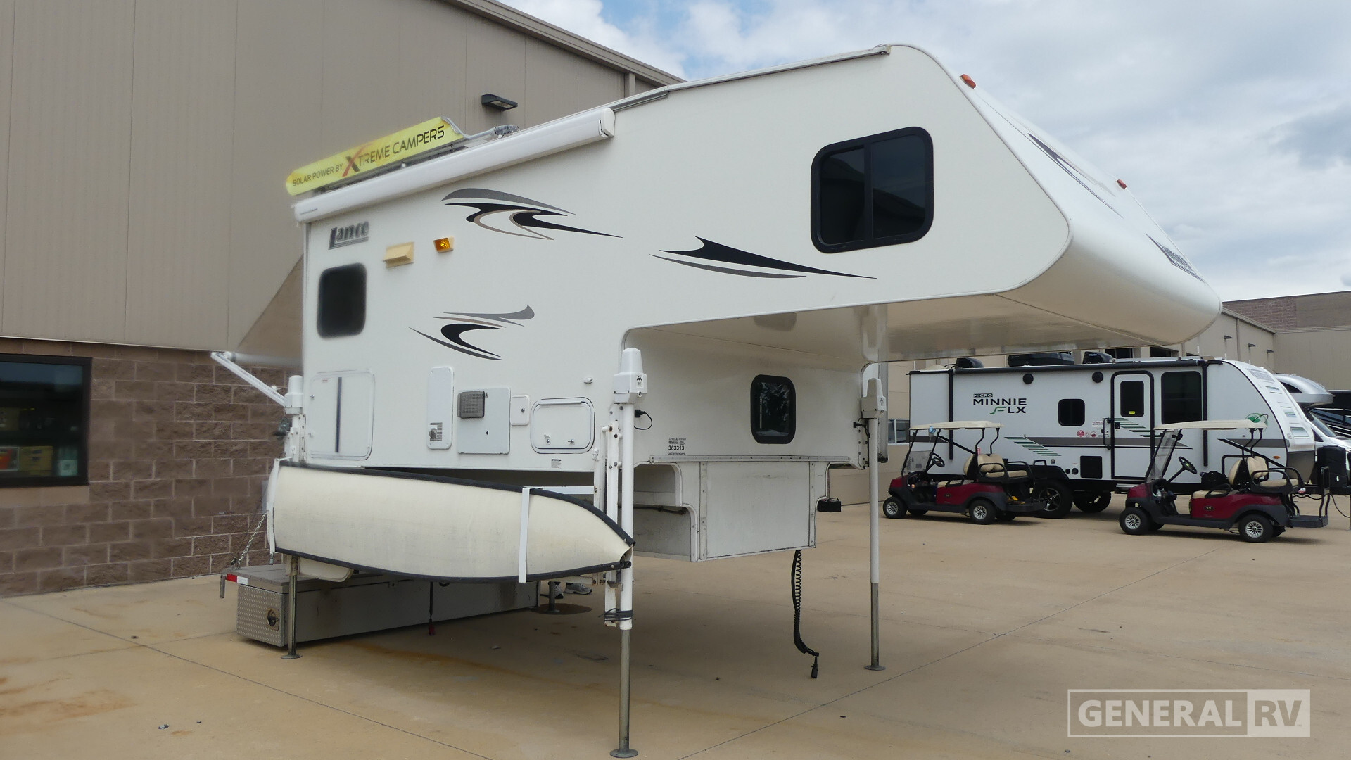 2009 Lance LANCE 981 in ashland VA