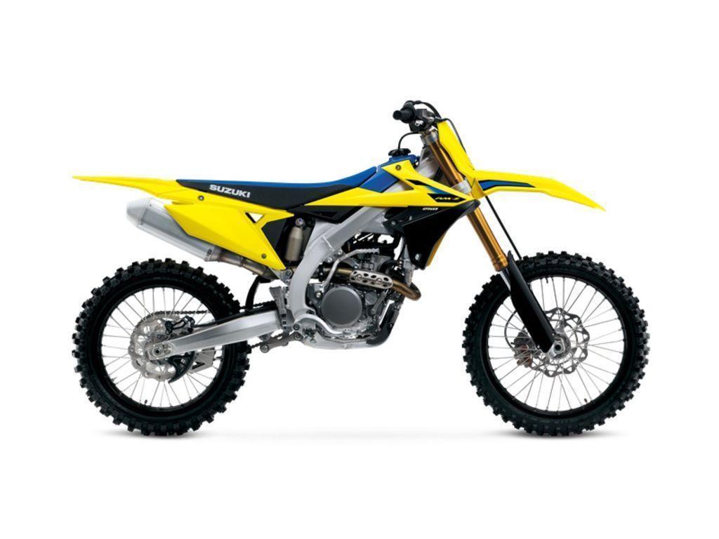2026 Suzuki RM-Z250 250 in Manassas, VA
