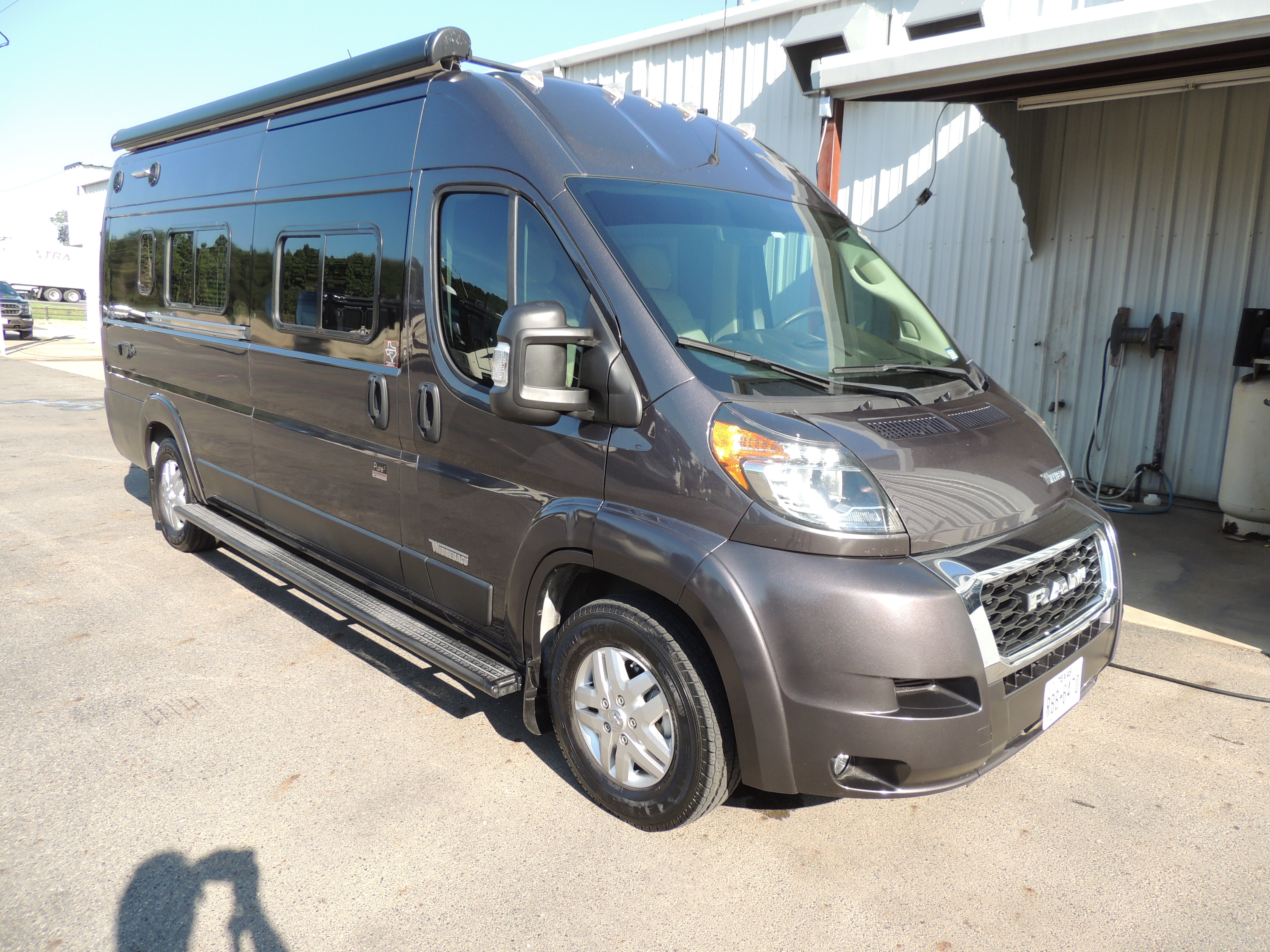 2021 Winnebago Travato 59K in nacogdoches TX