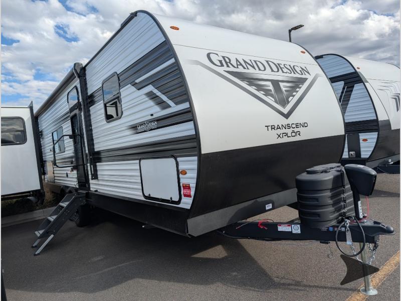 2027 Grand Design Transcend Xplor 26BHX in cheyenne WY