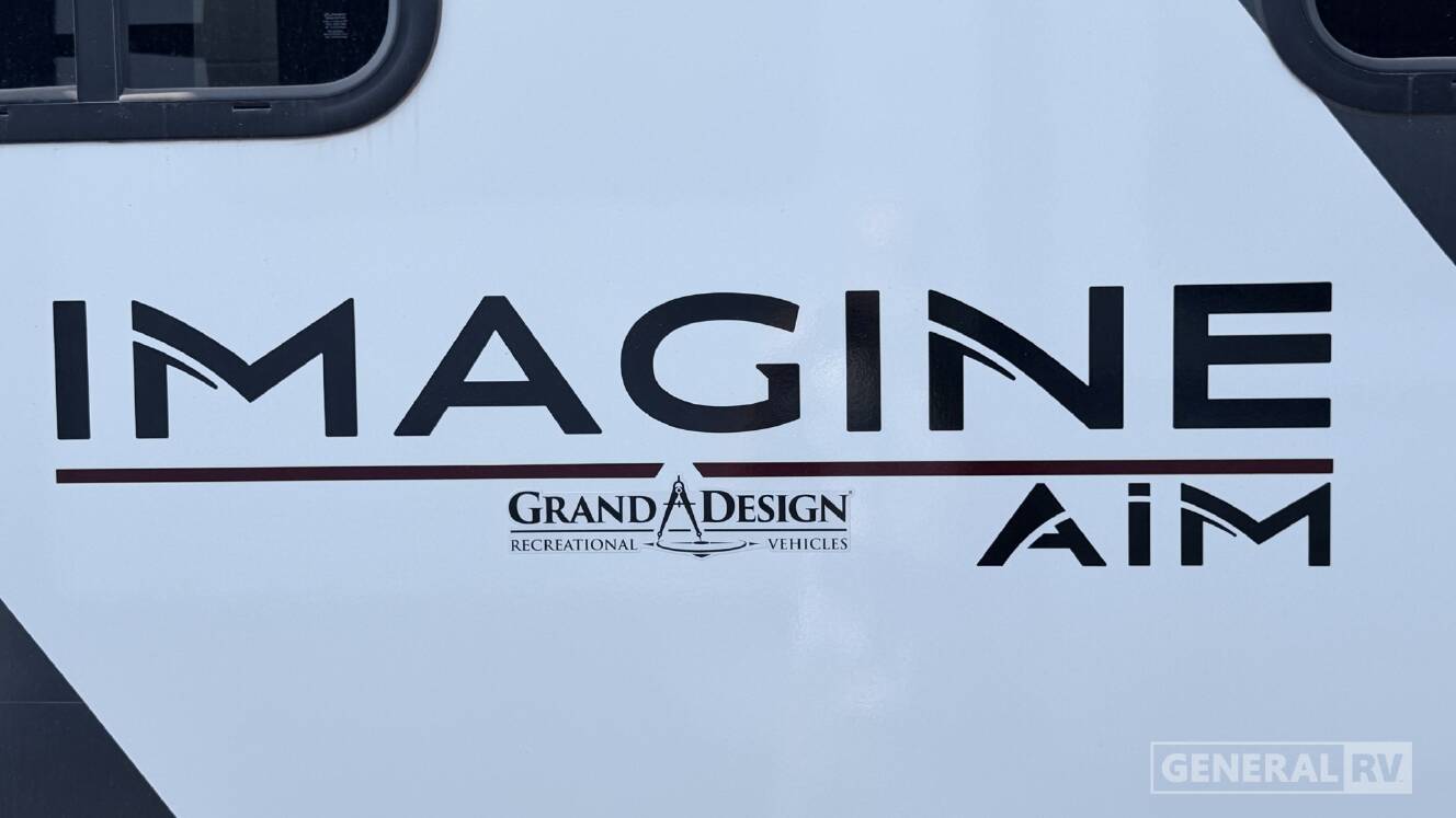 A photo of this 2025 Grand Design Imagine AIM 16ML