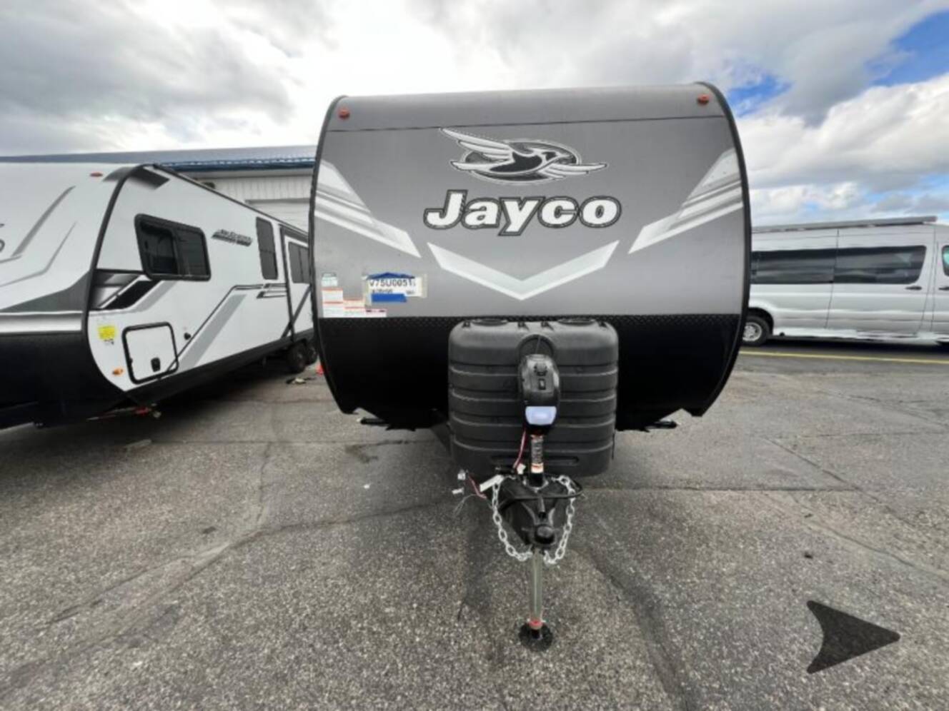 A photo of this 2027 Jayco Jay Flight SLX 260BHW BAJA
