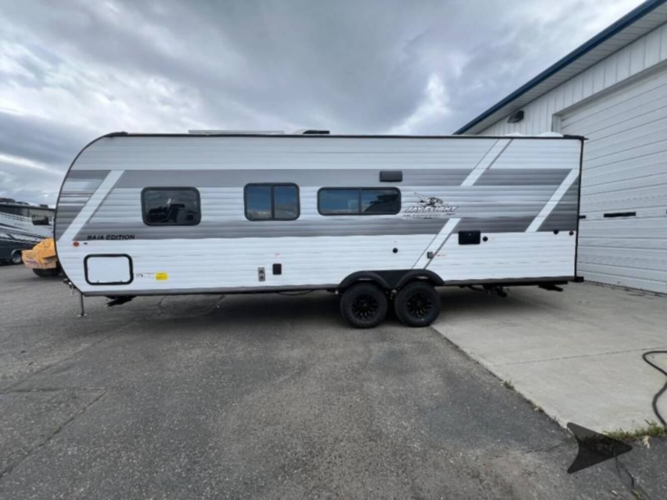 A photo of this 2027 Jayco Jay Flight SLX 260BHW BAJA