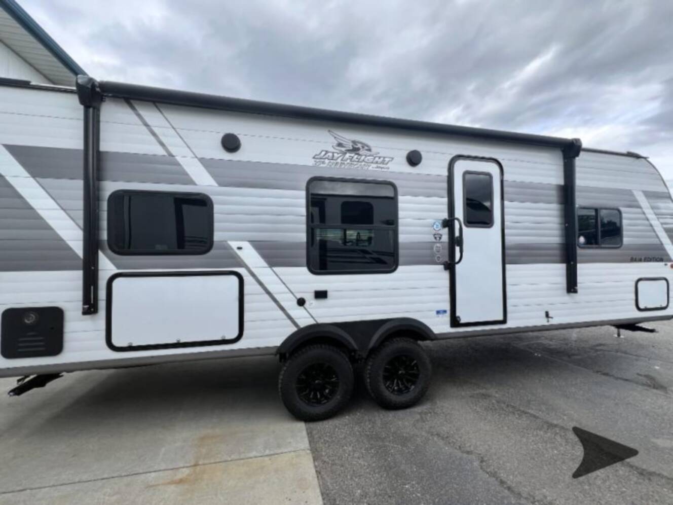 A photo of this 2027 Jayco Jay Flight SLX 260BHW BAJA