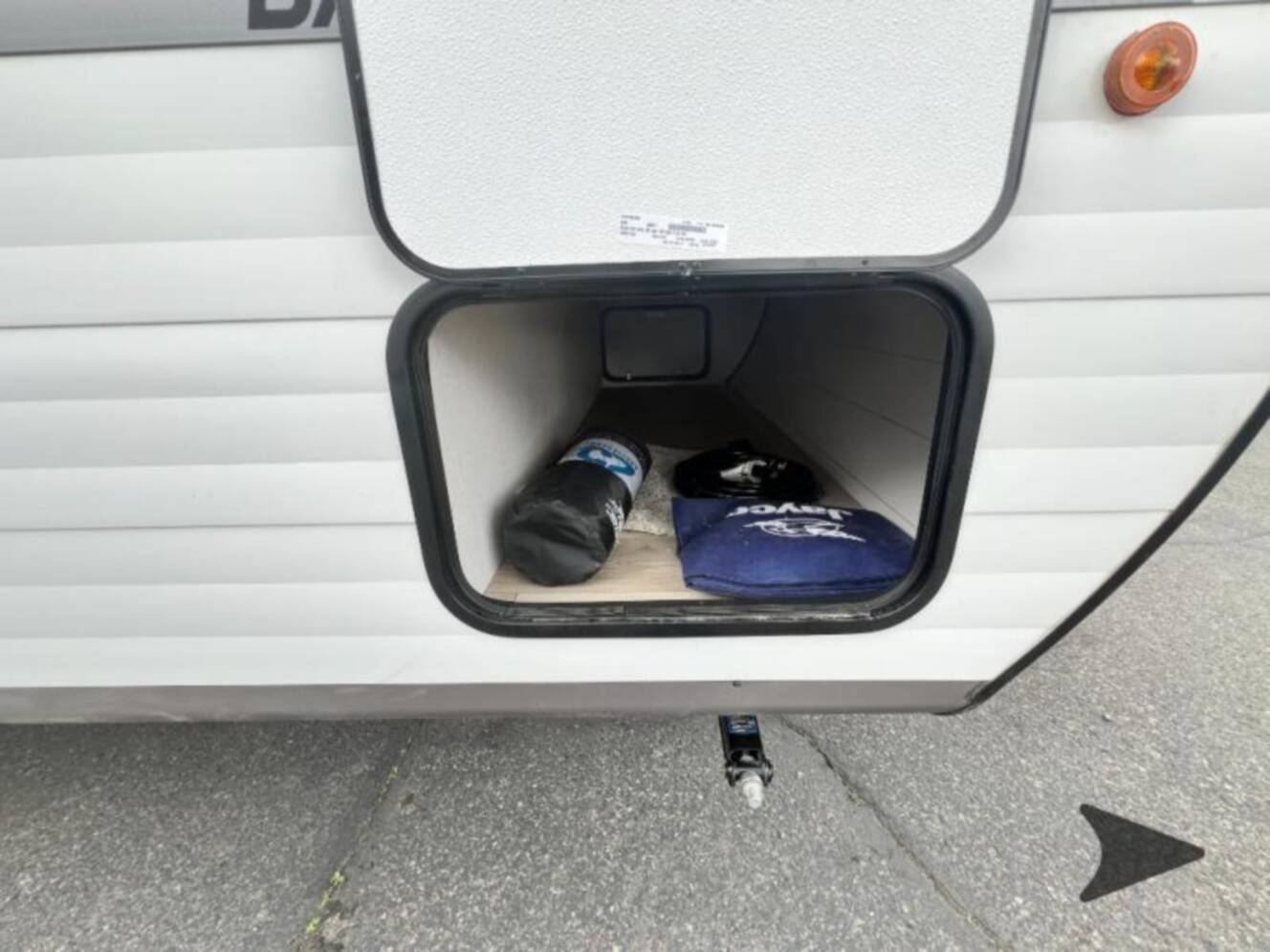 A photo of this 2027 Jayco Jay Flight SLX 260BHW BAJA
