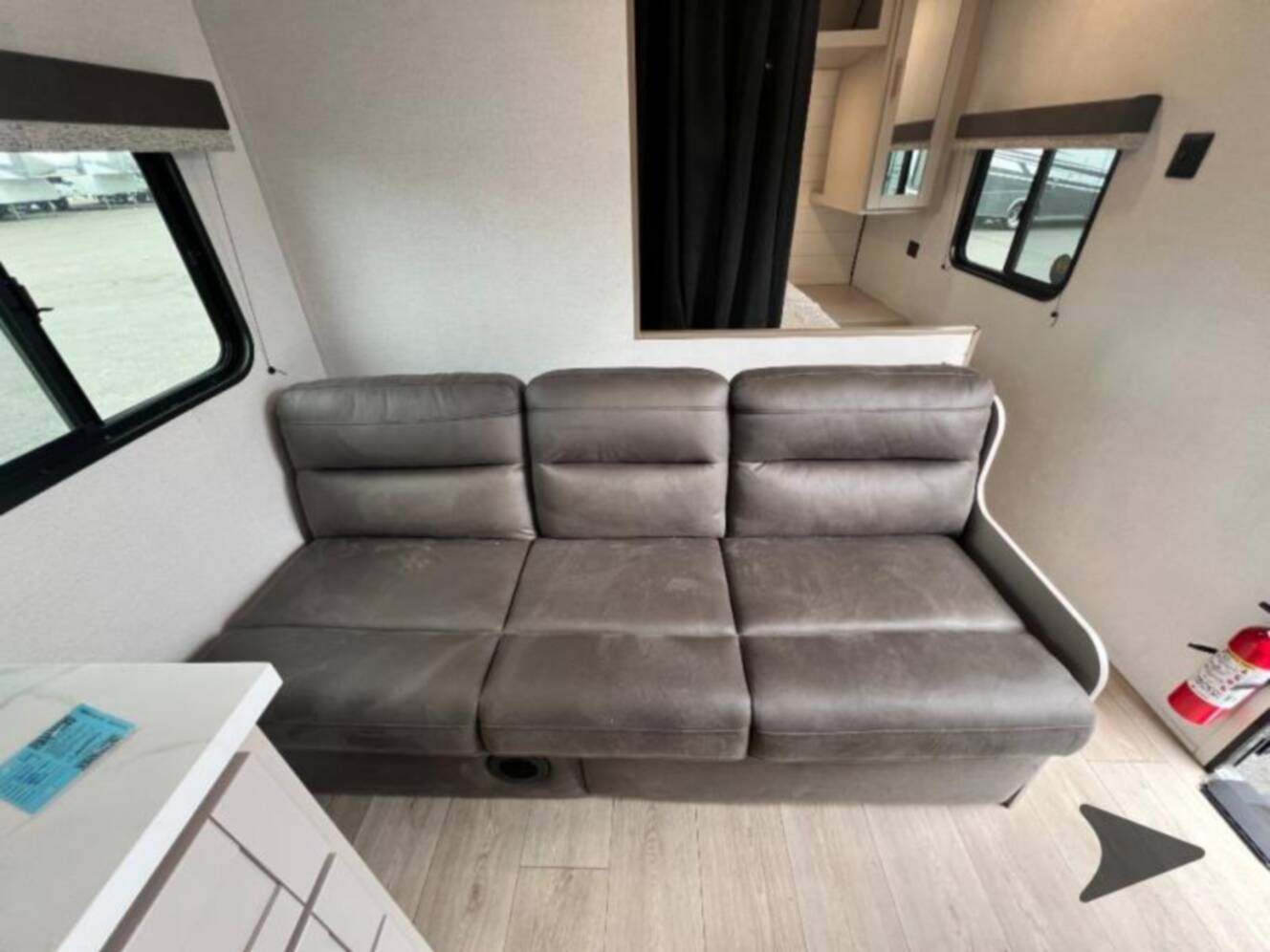 A photo of this 2027 Jayco Jay Flight SLX 260BHW BAJA