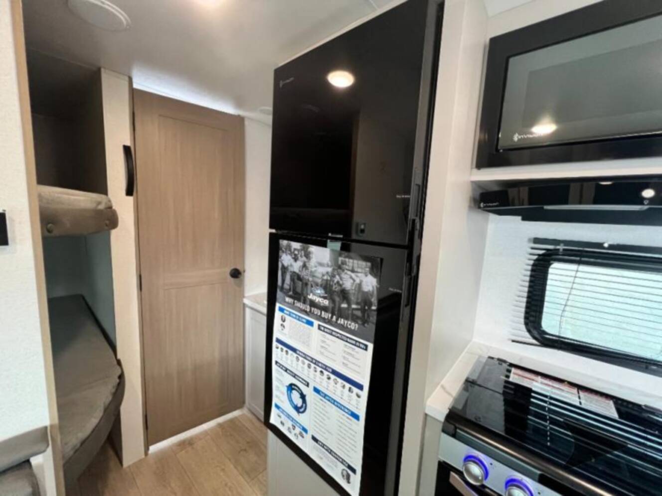A photo of this 2027 Jayco Jay Flight SLX 260BHW BAJA