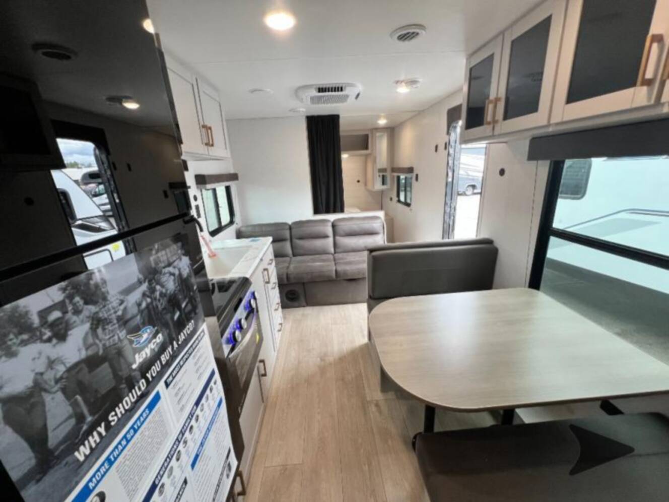 A photo of this 2027 Jayco Jay Flight SLX 260BHW BAJA