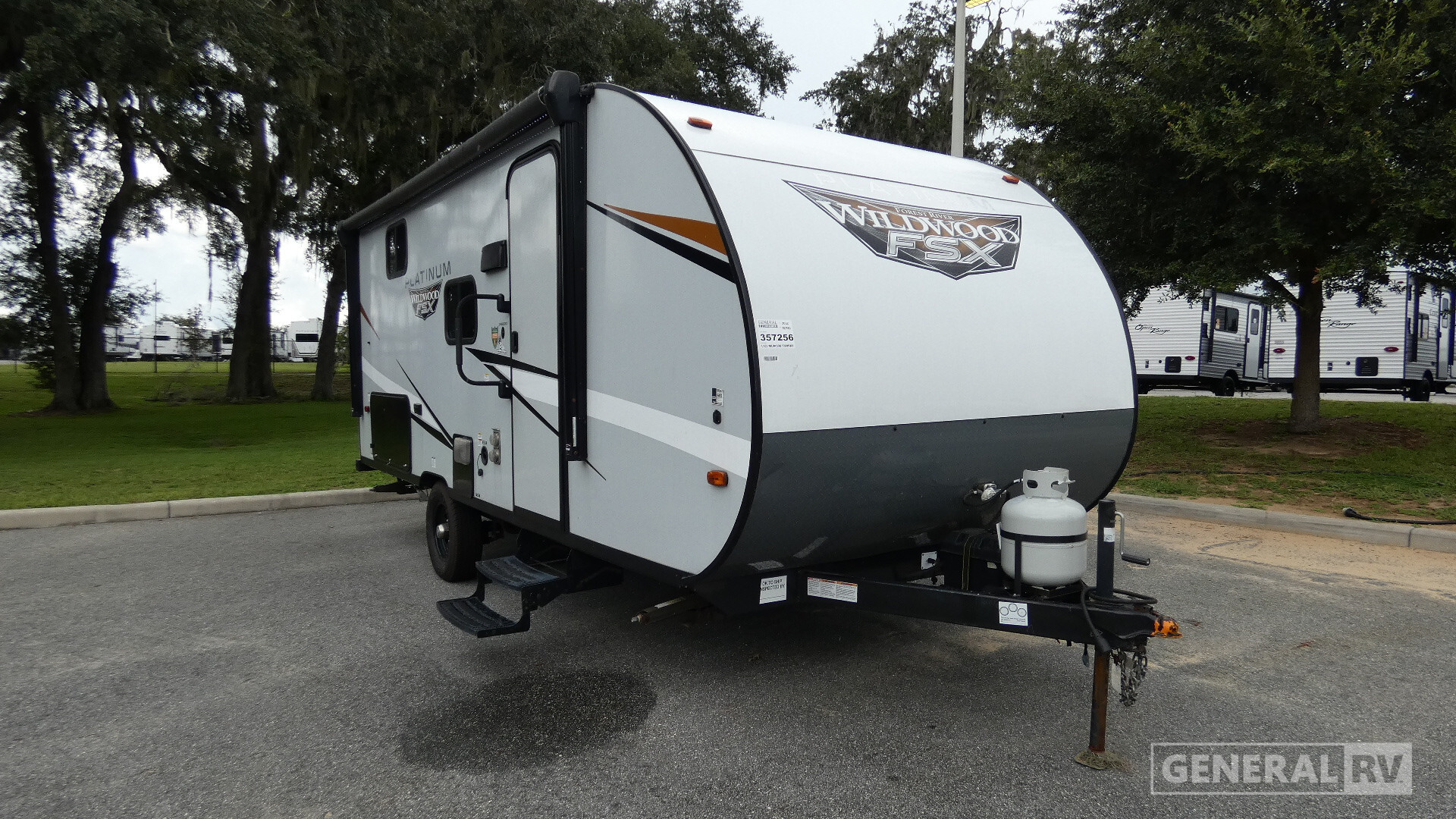 2022 Forest River WILDWOOD FSX 178BHSKX in ocala FL