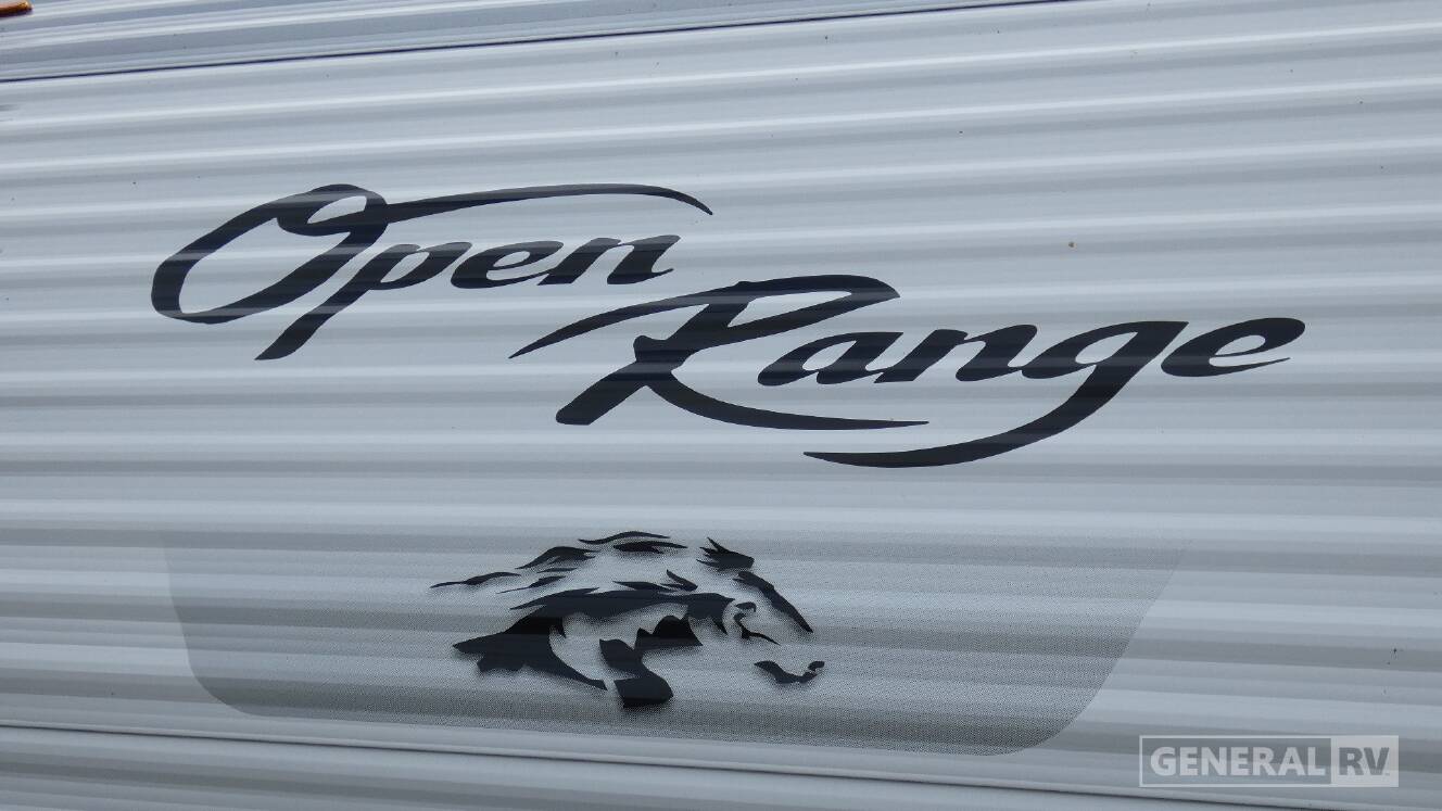 A photo of this 2027 Open Range COLT 28DBS