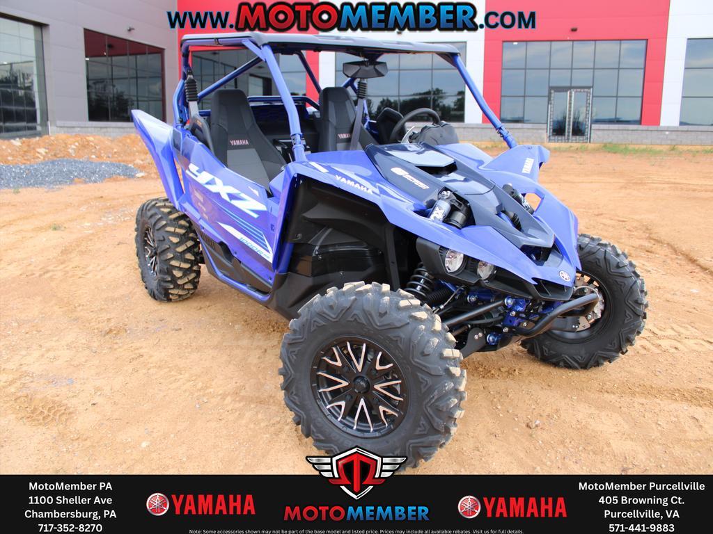 2025 Yamaha YXZ1000R SS in chambersburg PA