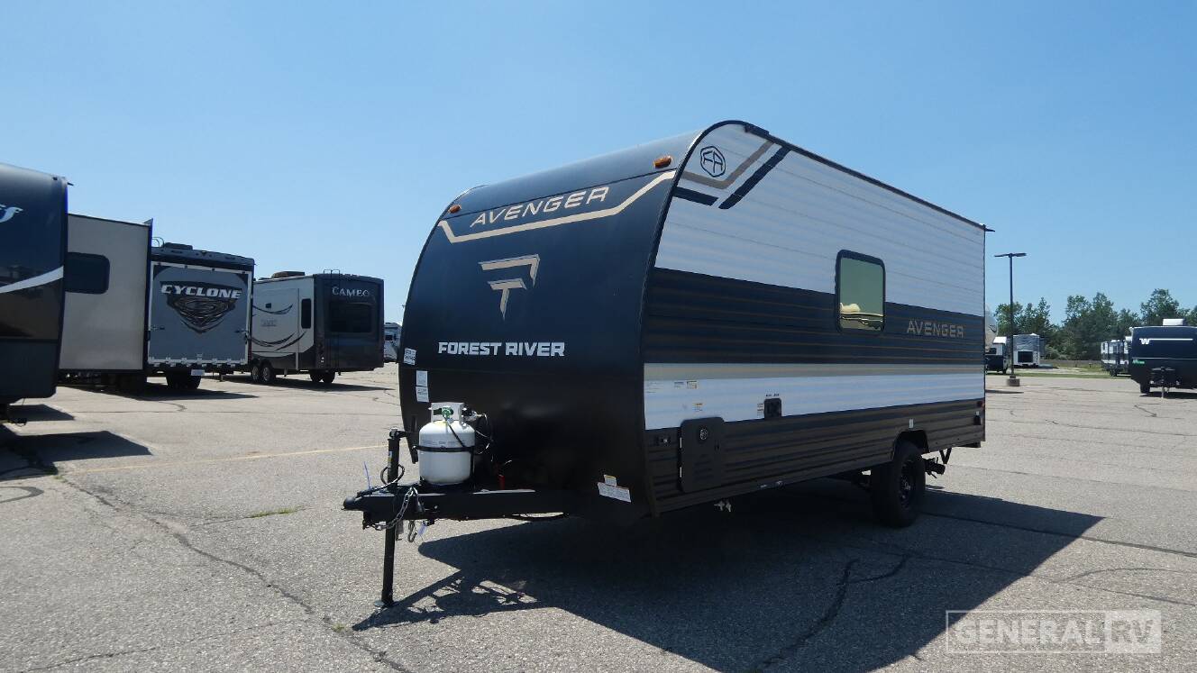 A photo of this 2027 Prime Time Rv AVENGER LT 16BHX