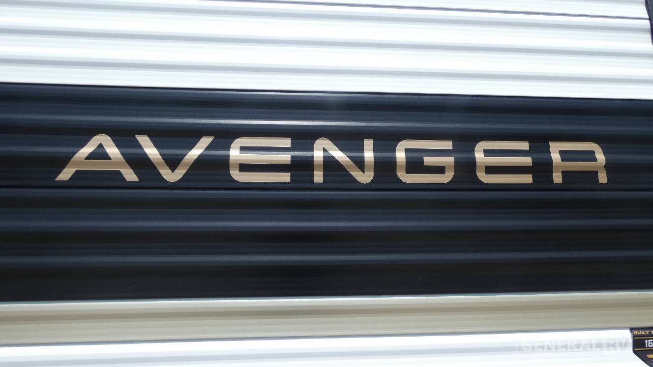 A photo of this 2027 Prime Time Rv AVENGER LT 16BHX