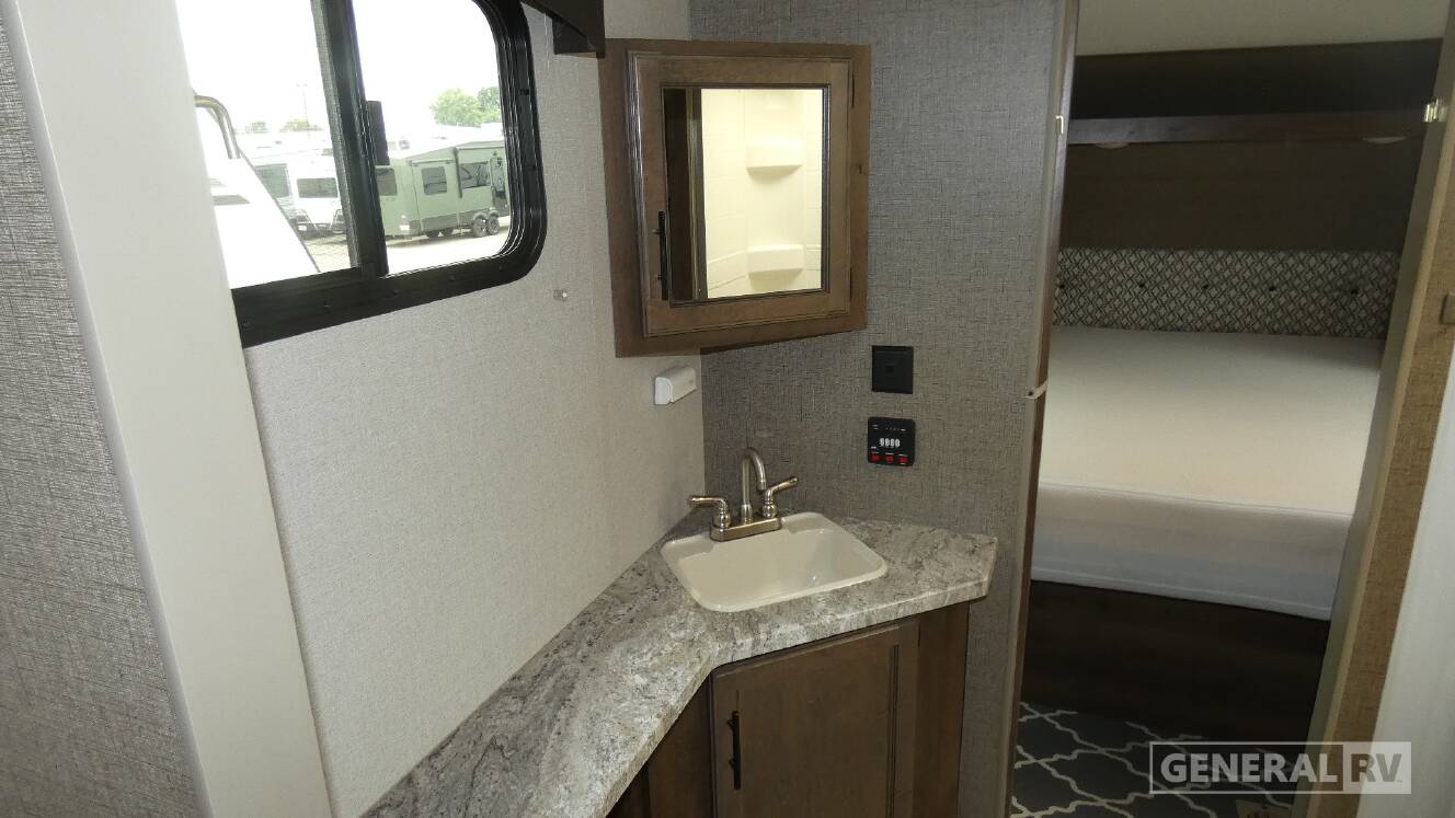 A photo of this 2019 Kz CONNECT C261RLK