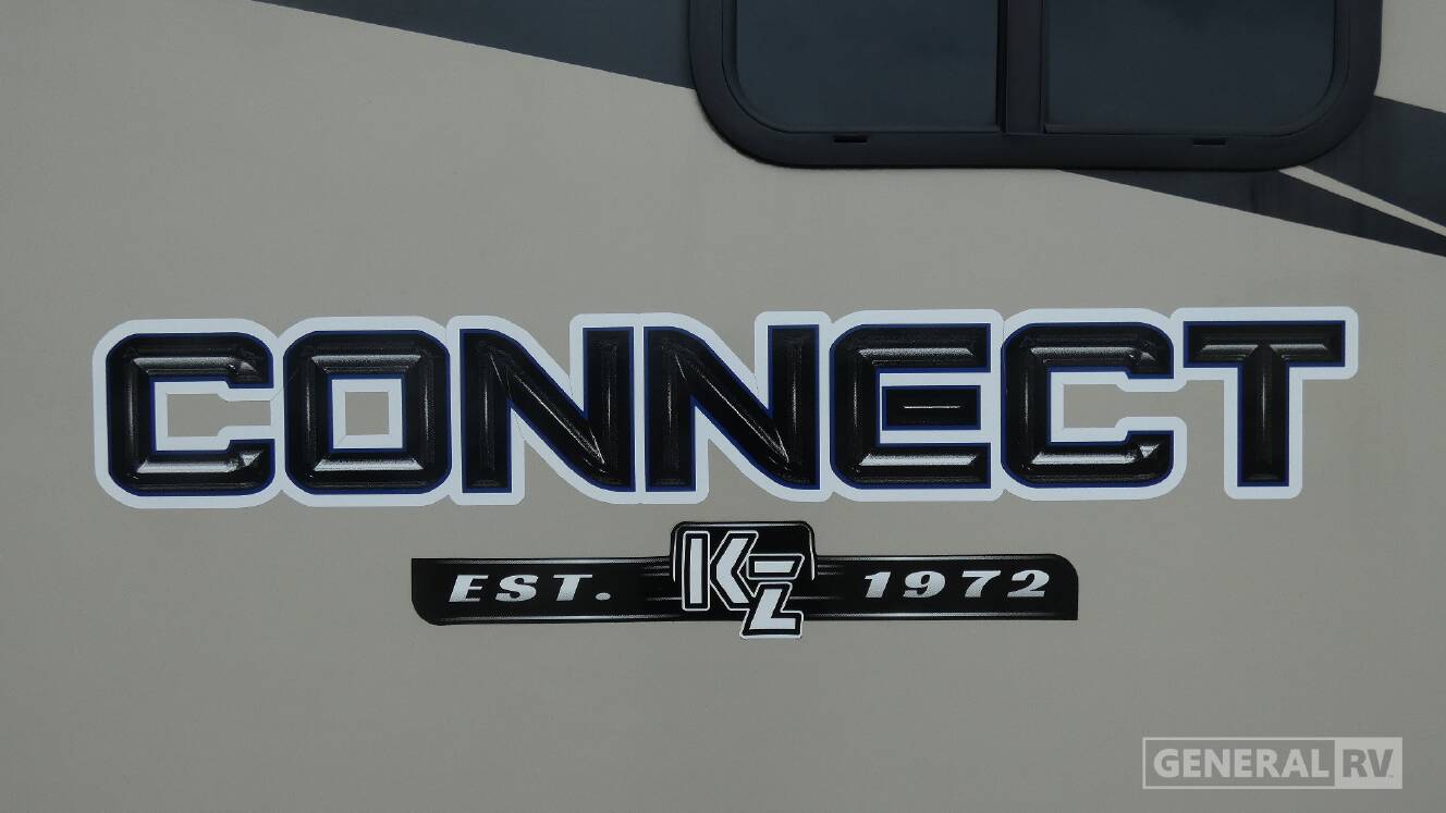 A photo of this 2019 Kz CONNECT C261RLK