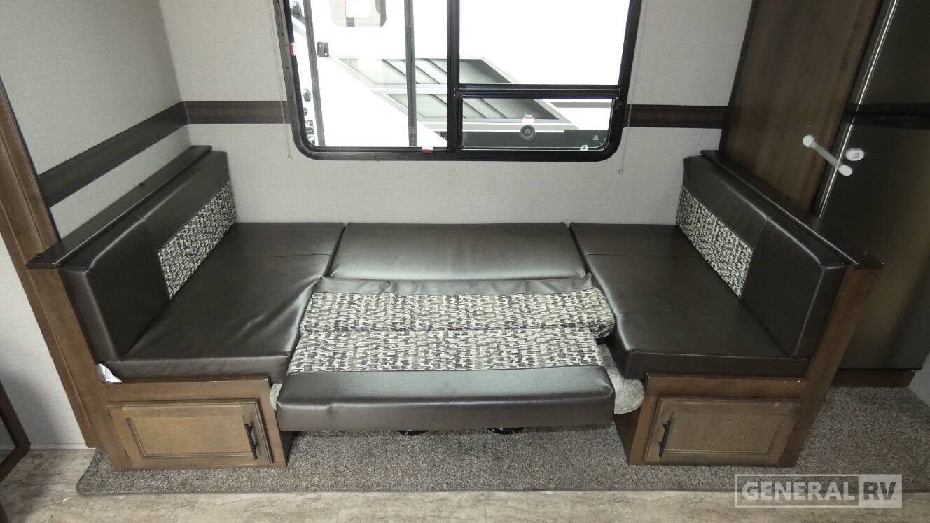 A photo of this 2019 Kz CONNECT C261RLK