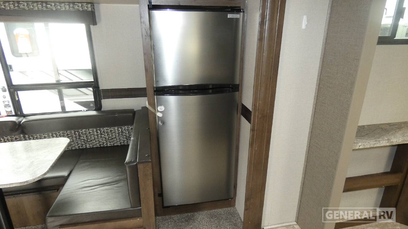 A photo of this 2019 Kz CONNECT C261RLK