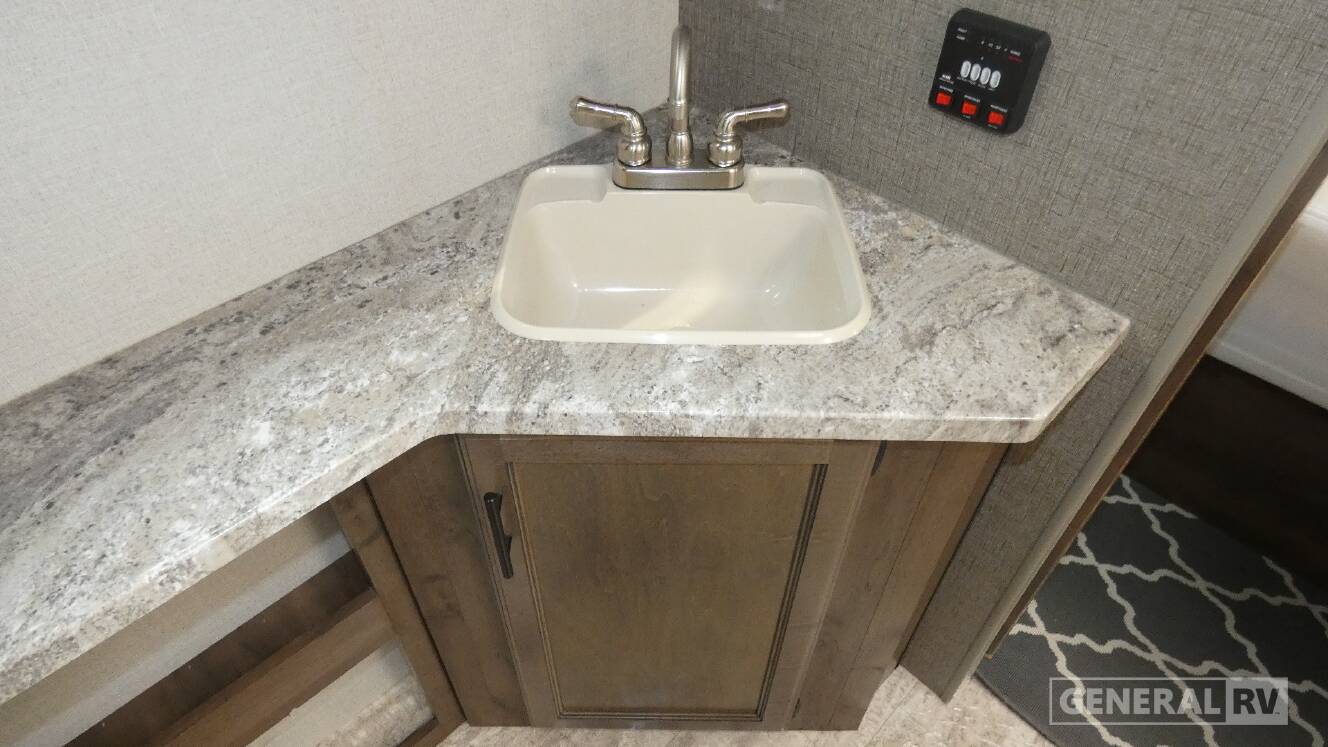 A photo of this 2019 Kz CONNECT C261RLK