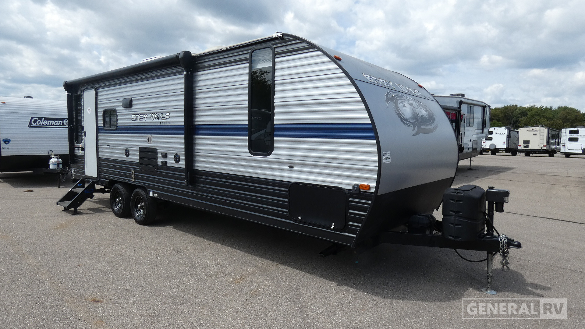 2020 Forest River CHEROKEE GREY WOLF 23MK in brownstown MI