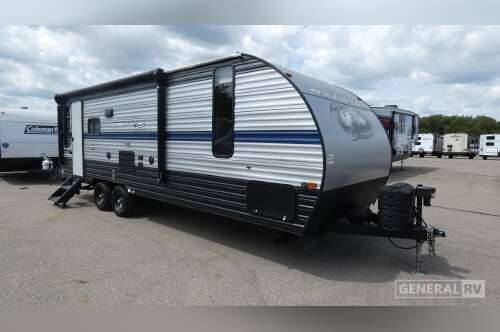 2020 Forest River CHEROKEE GREY WOLF 23MK in brownstown MI