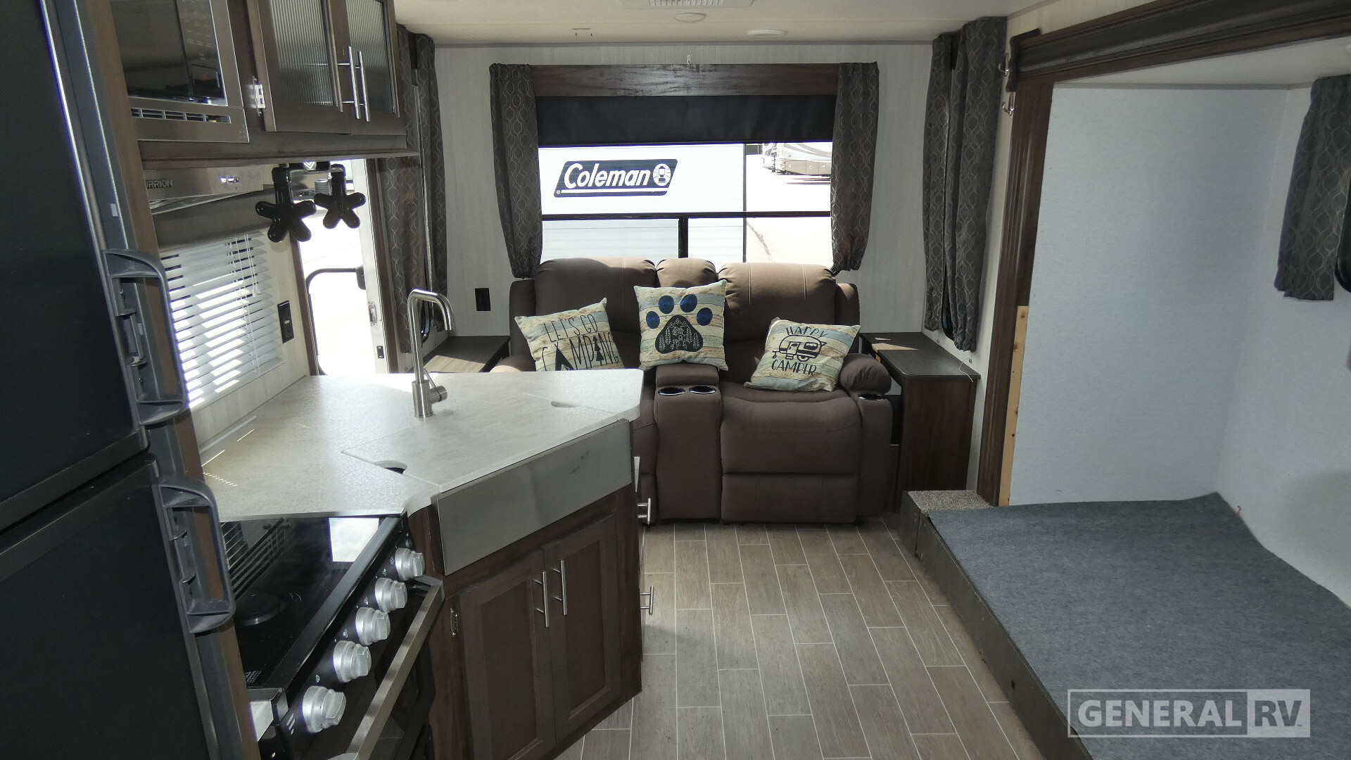 2020 Forest River CHEROKEE GREY WOLF 23MK in brownstown MI