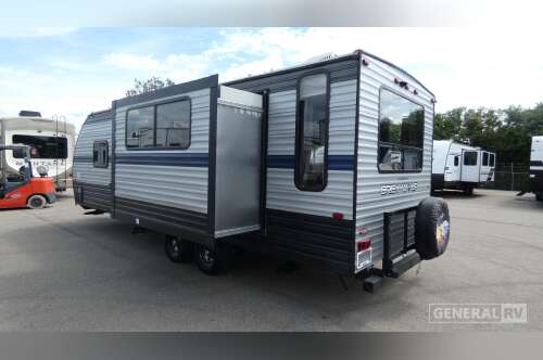 2020 Forest River CHEROKEE GREY WOLF 23MK in brownstown MI