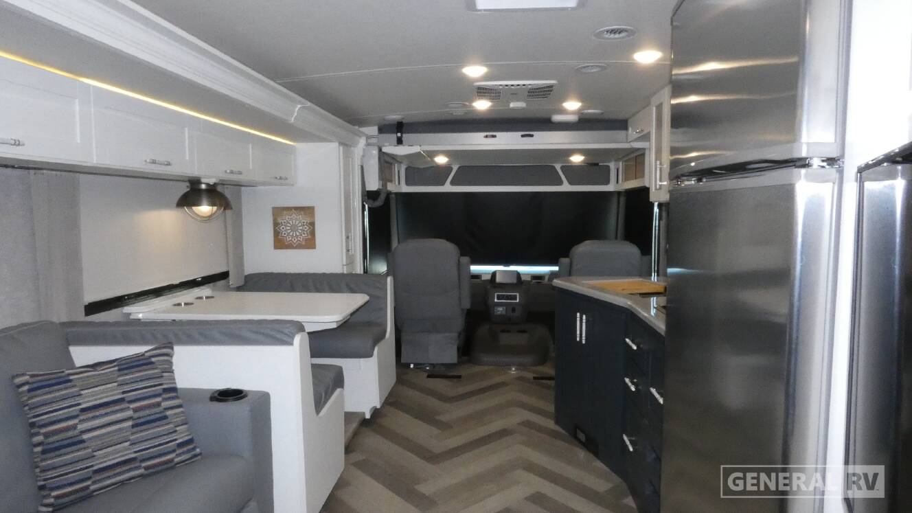 A photo of this 2023 Winnebago ADVENTURER 35F