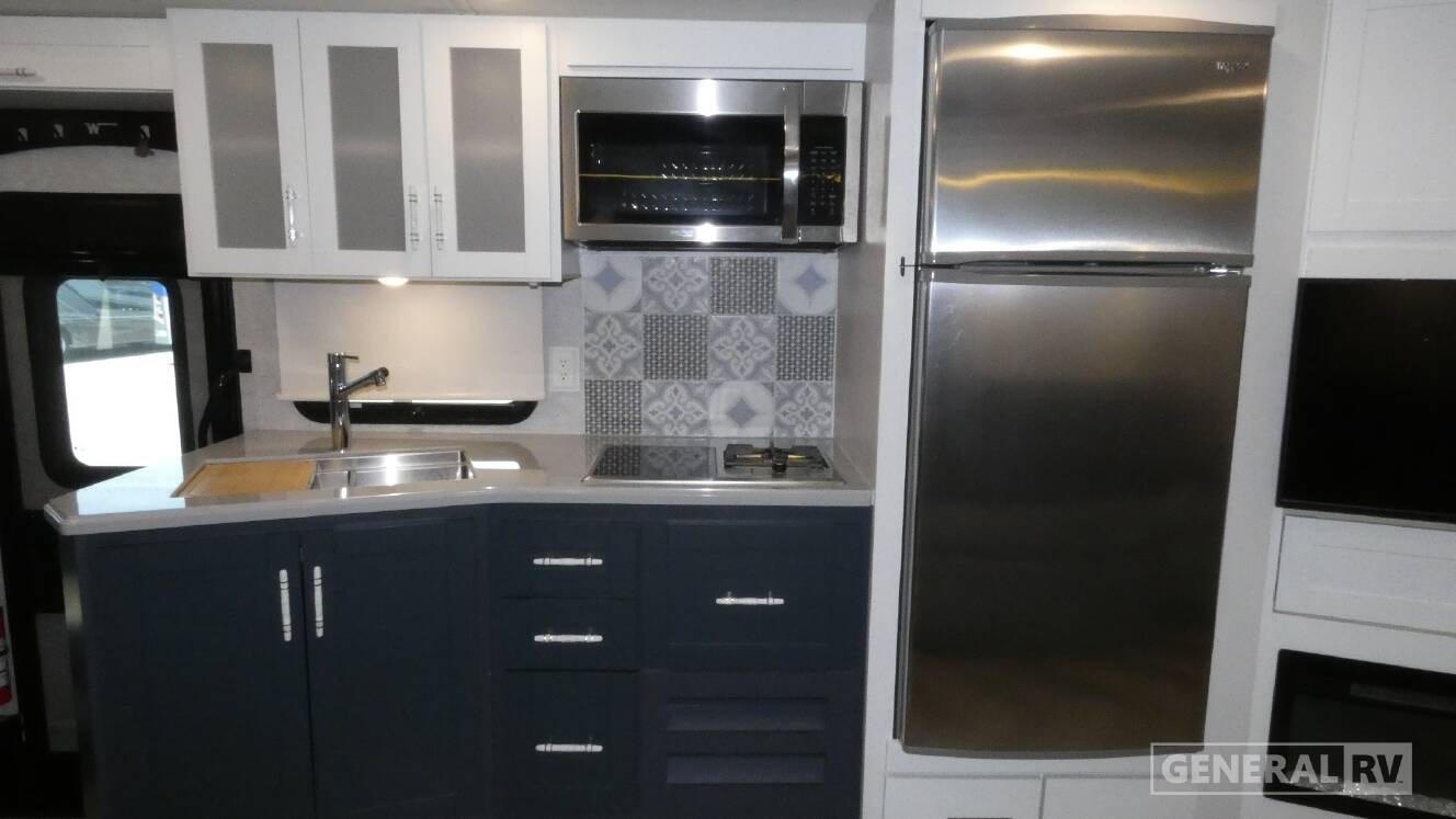 A photo of this 2023 Winnebago ADVENTURER 35F