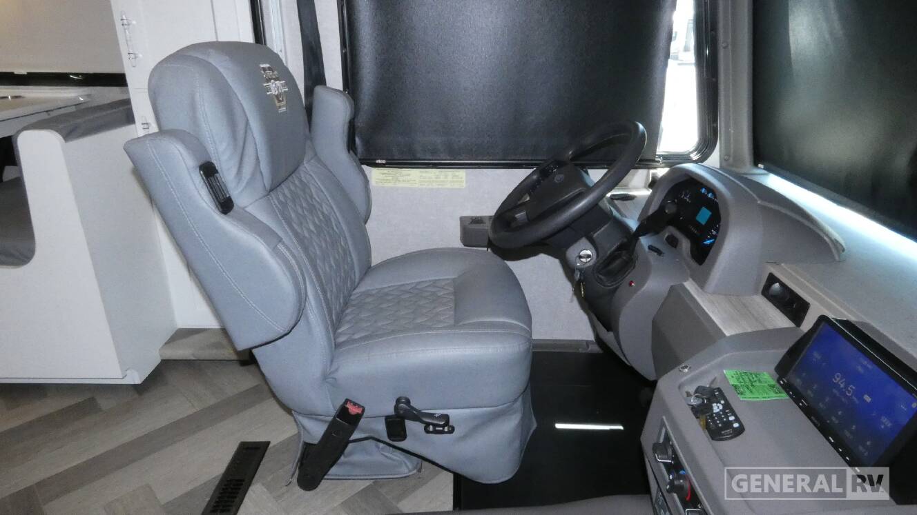 A photo of this 2023 Winnebago ADVENTURER 35F