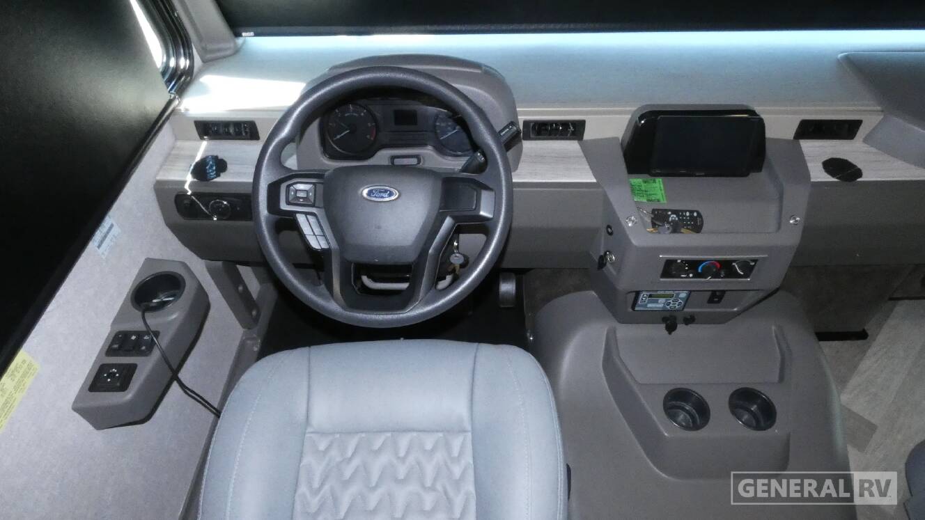 A photo of this 2023 Winnebago ADVENTURER 35F
