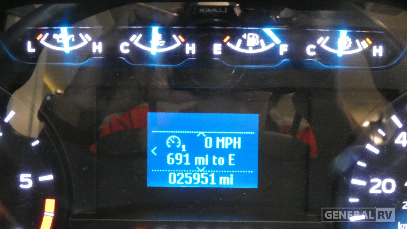 A photo of this 2023 Winnebago ADVENTURER 35F