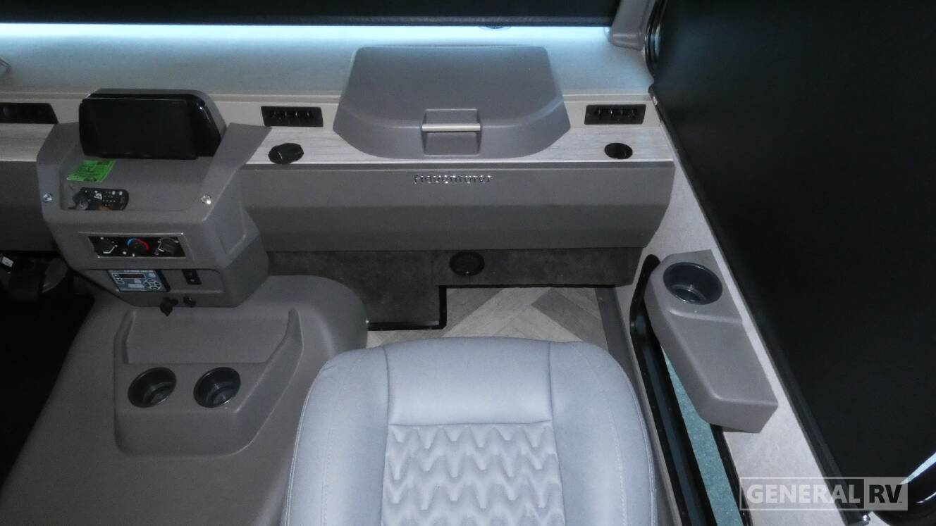 A photo of this 2023 Winnebago ADVENTURER 35F