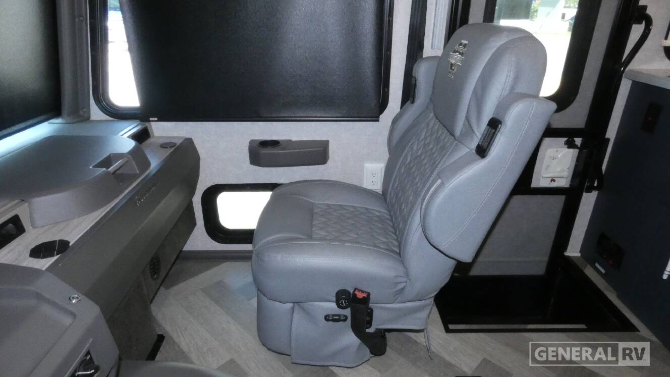 A photo of this 2023 Winnebago ADVENTURER 35F