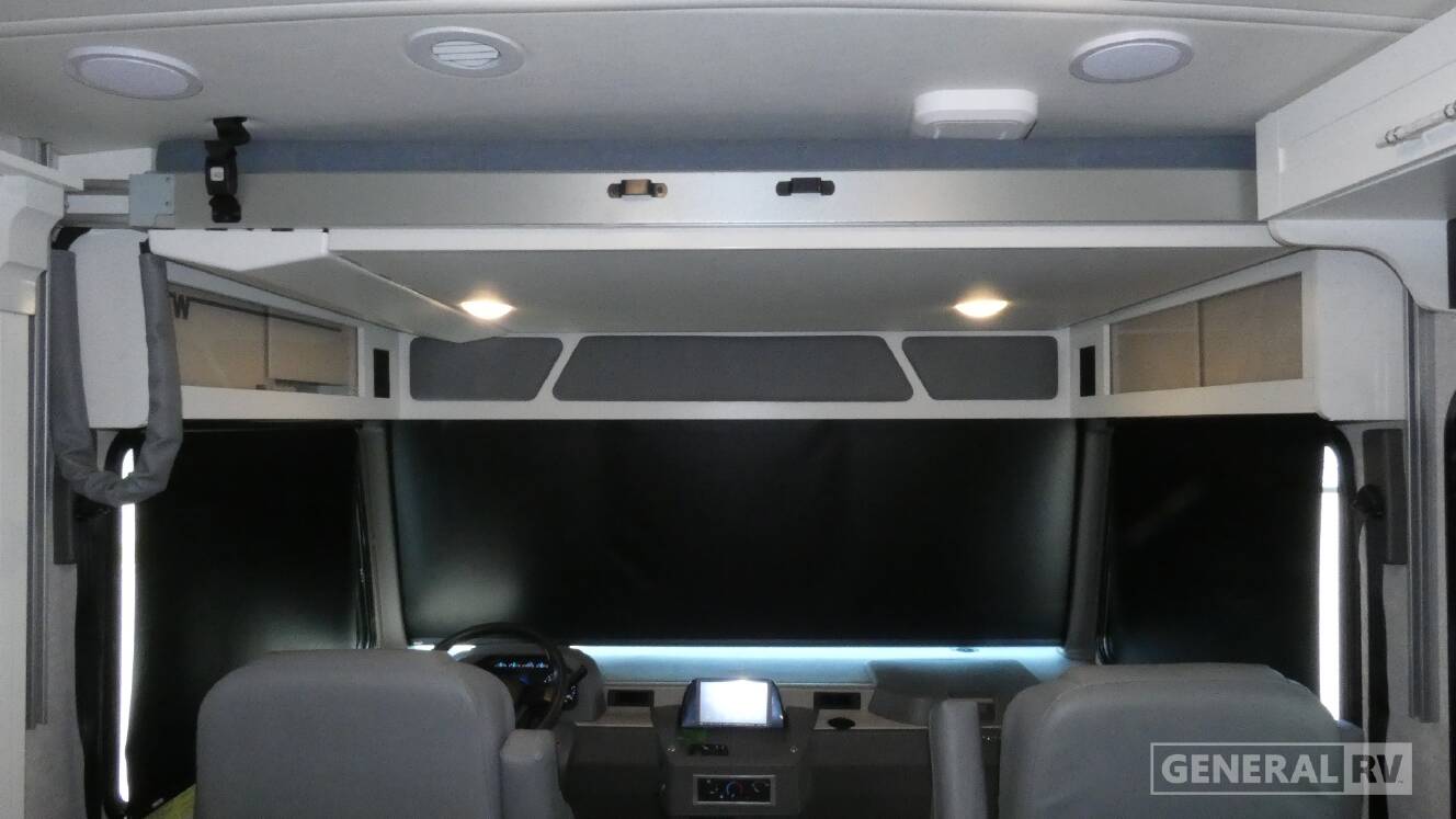 A photo of this 2023 Winnebago ADVENTURER 35F