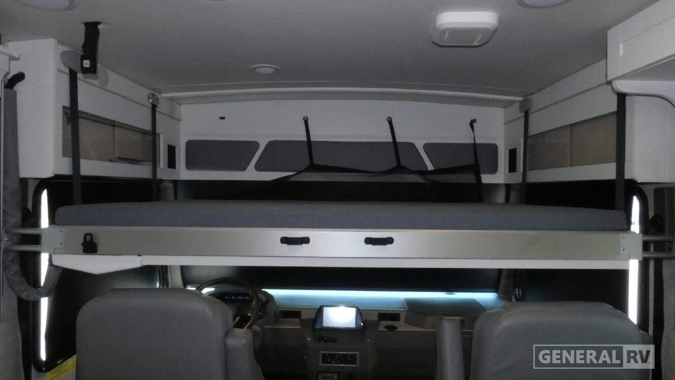 A photo of this 2023 Winnebago ADVENTURER 35F